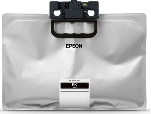 Оригинальная лента для матричного принтера Epson C13S015384 Чёрный цена и информация | Картриджи для струйных принтеров | kaup24.ee