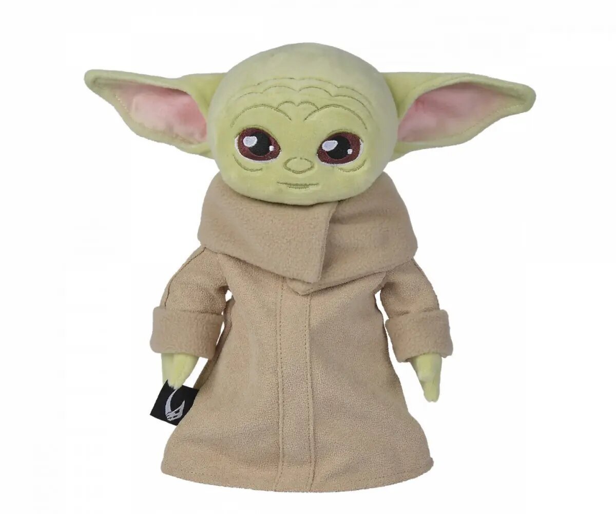 Disney Mandal Baby Yoda 28 cm hind ja info | Pehmed mänguasjad | kaup24.ee