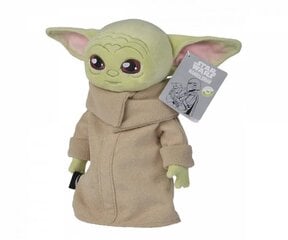 Disney Mandal Baby Yoda 28 cm цена и информация | Мягкие игрушки | kaup24.ee