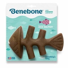 Benebone Fishbone närimismänguasi hind ja info | Mänguasjad koertele | kaup24.ee