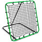 Treeningvärav, Rebounder, 100 x 100 cm hind ja info | Jalgpalliväravad ja -võrgud | kaup24.ee