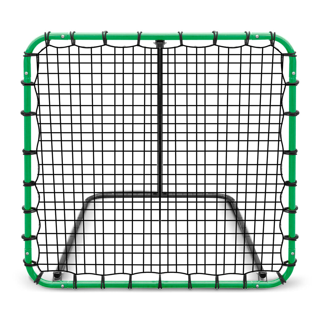 Treeningvärav, Rebounder, 100 x 100 cm hind ja info | Jalgpalliväravad ja -võrgud | kaup24.ee