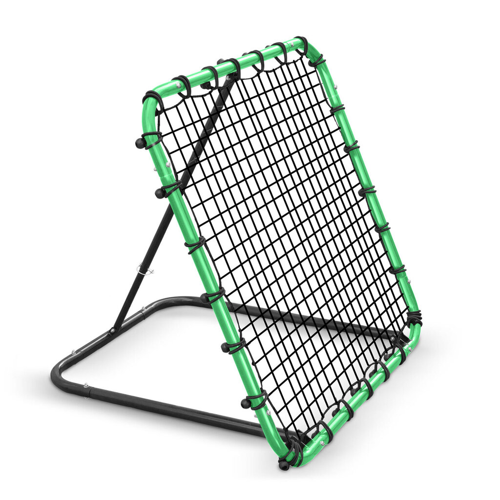 Treeningvärav, Rebounder, 100 x 100 cm hind ja info | Jalgpalliväravad ja -võrgud | kaup24.ee