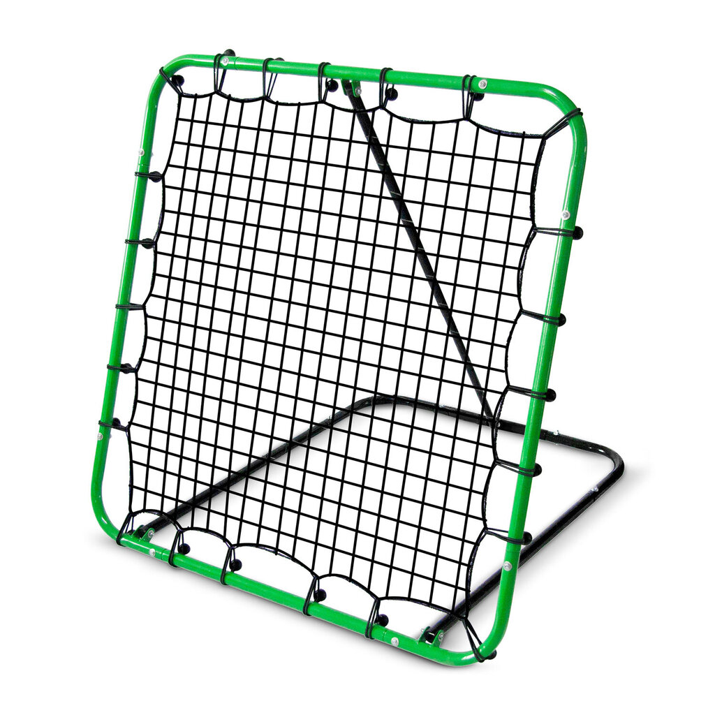 Treeningvärav, Rebounder, 100 x 100 cm hind ja info | Jalgpalliväravad ja -võrgud | kaup24.ee