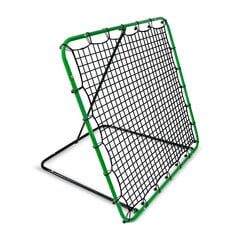 Treeningvärav, Rebounder, 120 x 120 cm hind ja info | Jalgpalliväravad ja -võrgud | kaup24.ee