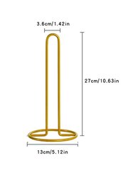 Paberi hoidja, 1 tk, kuldne hind ja info | Köögitarbed | kaup24.ee