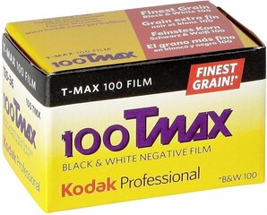 Пленка Kodak TMX 100/36 TMAX цена и информация | Аксессуары для фотоаппаратов | kaup24.ee