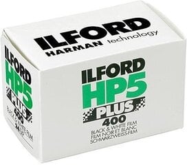 Пленка Ilford HP5 Plus 400/36 цена и информация | Аксессуары для фотоаппаратов | kaup24.ee