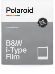 Polaroid i-Type B&W цена и информация | Аксессуары для фотоаппаратов | kaup24.ee