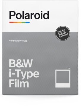 Polaroid i-Type B&W hind ja info | Lisatarvikud fotoaparaatidele | kaup24.ee