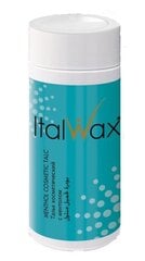 Kосметический тальк с ментолом Italwax 50гр цена и информация | Средства для депиляции | kaup24.ee