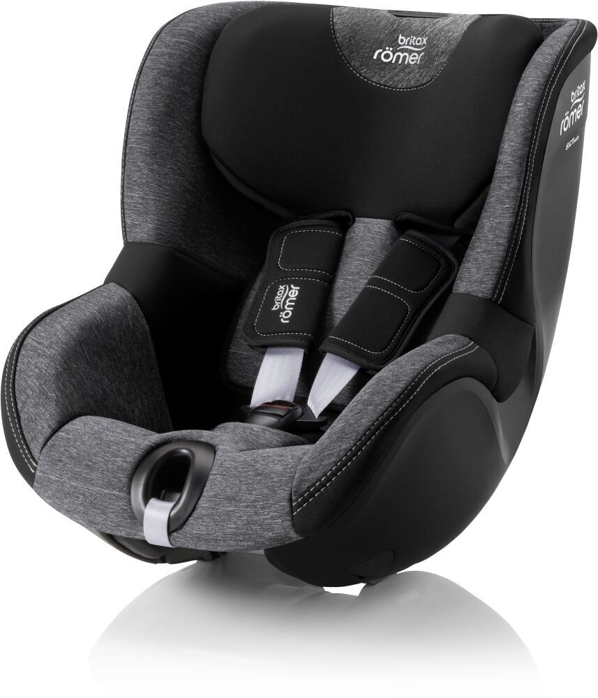 Britax-Römer turvatool Dualfix 5Z, 9-18 kg, Graphite Marble цена и информация | Turvatoolid | kaup24.ee