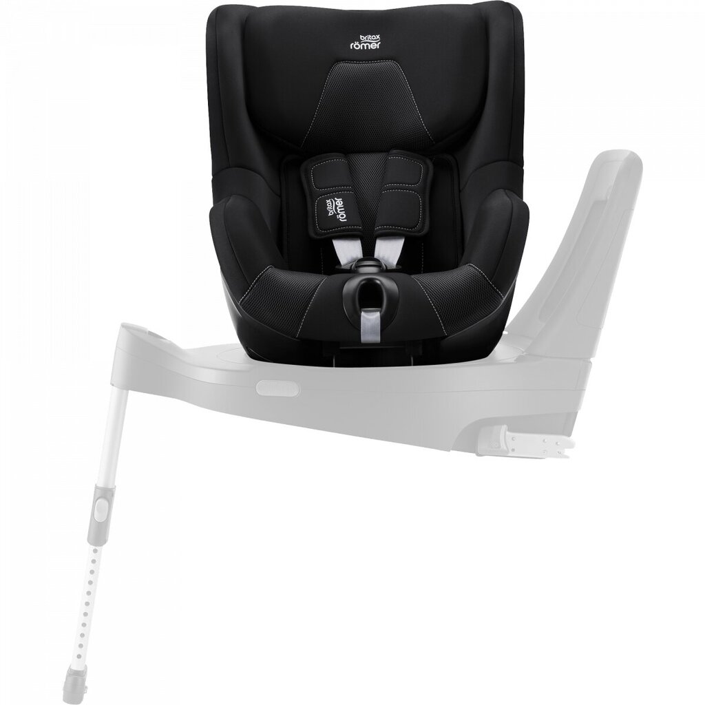 Britax-Römer turvatool Dualfix 3 i-size br, 0-18 kg, galaxy black цена и информация | Turvatoolid | kaup24.ee