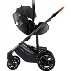 Britax-Römer sportlik jalutuskäru Smile 5Z, fossil grey hind ja info | Vankrid, jalutuskärud | kaup24.ee