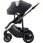 Britax-Römer sportlik jalutuskäru Smile 5Z, fossil grey цена и информация | Vankrid, jalutuskärud | kaup24.ee