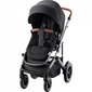 Britax-Römer sportlik jalutuskäru Smile 5Z, fossil grey цена и информация | Vankrid, jalutuskärud | kaup24.ee