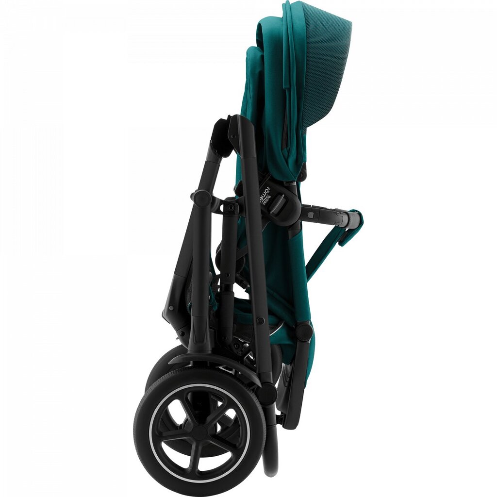 Britax-Römer sportlik jalutuskäru Smile 5Z, atlantic green hind ja info | Vankrid, jalutuskärud | kaup24.ee