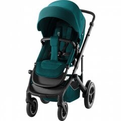 Britax-Römer sportlik jalutuskäru Smile 5Z, atlantic green цена и информация | Коляски | kaup24.ee