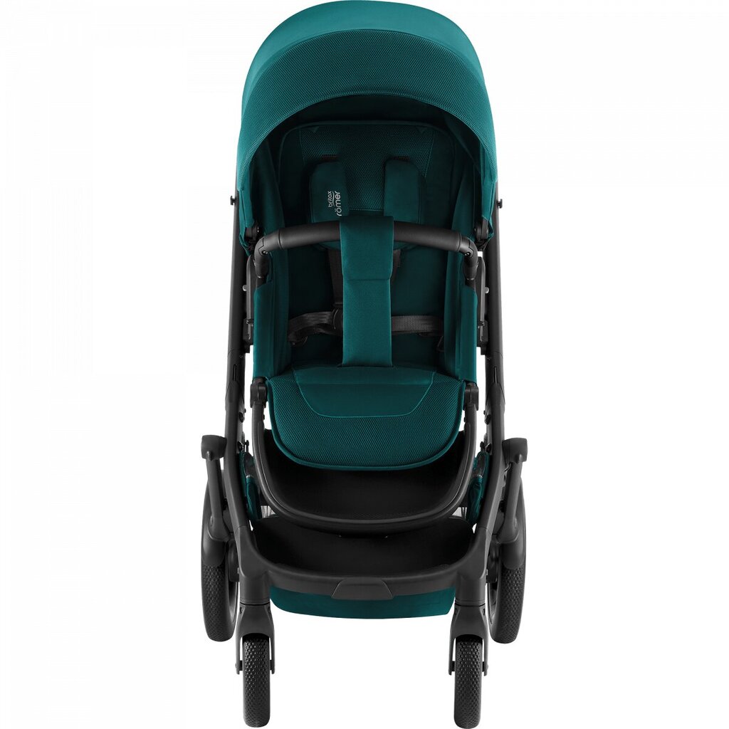 Britax-Römer sportlik jalutuskäru Smile 5Z, atlantic green цена и информация | Vankrid, jalutuskärud | kaup24.ee