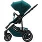 Britax-Römer sportlik jalutuskäru Smile 5Z, atlantic green цена и информация | Vankrid, jalutuskärud | kaup24.ee