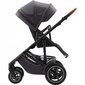 Britax-Römer sportlik jalutuskäru Smile 5Z, midnight grey hind ja info | Vankrid, jalutuskärud | kaup24.ee