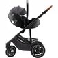 Britax-Römer sportlik jalutuskäru Smile 5Z, midnight grey hind ja info | Vankrid, jalutuskärud | kaup24.ee