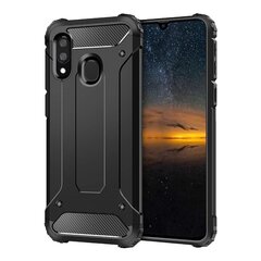 Armor Case для Samsung Galaxy A20E черный цена и информация | Чехлы для телефонов | kaup24.ee