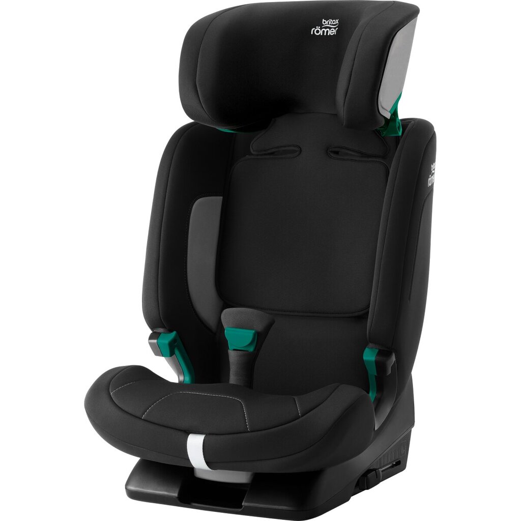 Britax-Römer turvatool Versafix, 9-25 kg, Space Black hind ja info | Turvatoolid | kaup24.ee