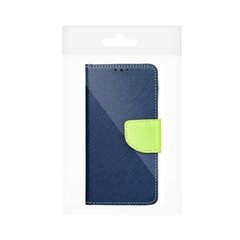Fancy Book чехол для Iphone 11 Pro синий/зеленый цена и информация | Чехлы для телефонов | kaup24.ee