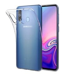 Ümbris Ultra Slim 0,5mm Samsung Galaxy A30 / A20 цена и информация | Чехлы для телефонов | kaup24.ee