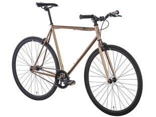 Jalgratas Fixie 6KU Dallas - XL hind ja info | Jalgrattad | kaup24.ee