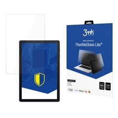 3mk FlexibleGlass Lite Screen Protector 5903108521772 hind ja info | Tahvelarvuti lisatarvikud | kaup24.ee