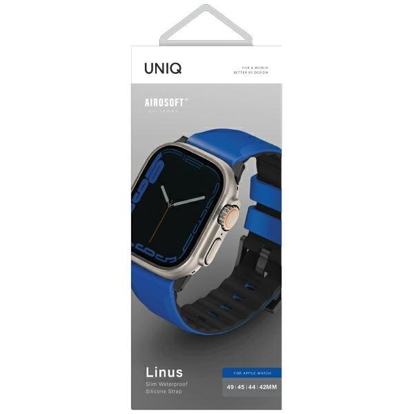 Uniq Linus Band hind ja info | Nutikellade ja nutivõrude tarvikud | kaup24.ee