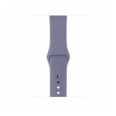 Mercury Silicon Bracelet Grey hind ja info | Nutikellade ja nutivõrude tarvikud | kaup24.ee