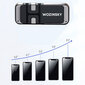 Wozinsky WMCDO-B1 hind ja info | Mobiiltelefonide hoidjad | kaup24.ee