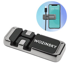 Wozinsky WMCDO-B1 hind ja info | Mobiiltelefonide hoidjad | kaup24.ee