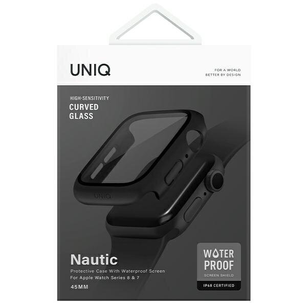 Uniq Case Nautic цена и информация | Nutikellade ja nutivõrude tarvikud | kaup24.ee