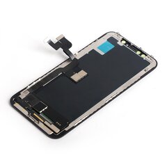 LCD Display NCC for Iphone X Black Incell Prime цена и информация | Запчасти для телефонов и инструменты для их ремонта | kaup24.ee