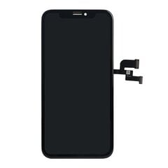 LCD Display NCC for Iphone X Black Incell Prime цена и информация | Запчасти для телефонов и инструменты для их ремонта | kaup24.ee