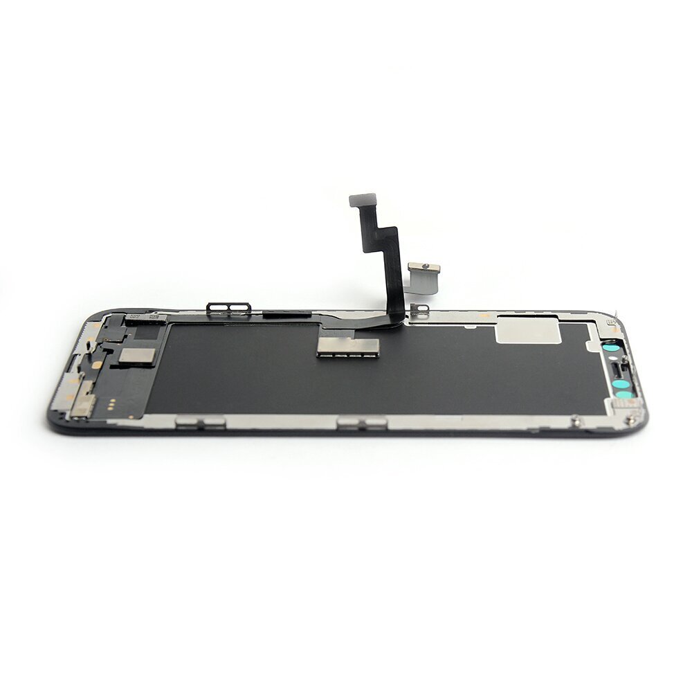 NCC Apple iPhone XS Black hind ja info | Telefoniosad ja parandamise tööriistad | kaup24.ee