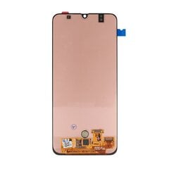 LCD Display NCC for Samsung Galaxy A50 black Incell Select цена и информация | Запчасти для телефонов и инструменты для их ремонта | kaup24.ee