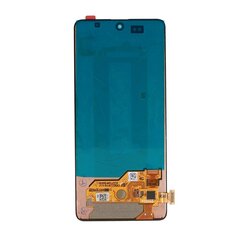 LCD Display NCC for Samsung Galaxy A51 black Incell Select цена и информация | Запчасти для телефонов и инструменты для их ремонта | kaup24.ee
