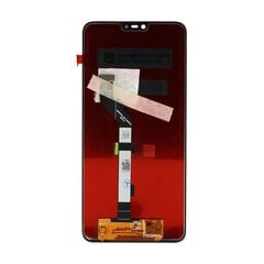 LCD Display for Xiaomi Mi 8 Lite black Premium Quality цена и информация | Запчасти для телефонов и инструменты для их ремонта | kaup24.ee