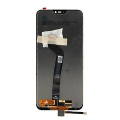 LCD Display for Xiaomi A2 Lite|Redmi 6 Pro black Premium Quality цена и информация | Запчасти для телефонов и инструменты для их ремонта | kaup24.ee