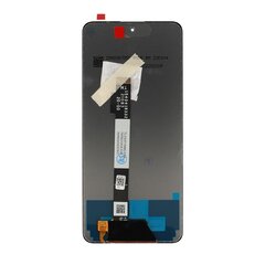 LCD Display for Xiaomi Poco X3 GT black Premium Quality цена и информация | Запчасти для телефонов и инструменты для их ремонта | kaup24.ee