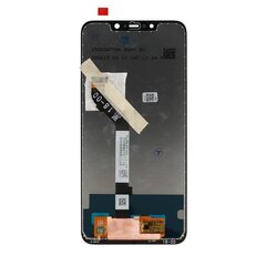 LCD Display for Xiaomi Poco F1 black Premium Quality цена и информация | Запчасти для телефонов и инструменты для их ремонта | kaup24.ee