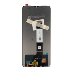 LCD Display for Xiaomi Redmi 9T|Poco M3 black Premium Quality цена и информация | Запчасти для телефонов и инструменты для их ремонта | kaup24.ee