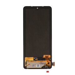 LCD Display for Xiaomi Redmi Note 11 Pro 4G|5G|Note 11 Pro Plus 5G black Premium Quality цена и информация | Запчасти для телефонов и инструменты для их ремонта | kaup24.ee