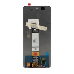 NCC Xiaomi Redmi Note 10 5G/Poco M3 Pro Black hind ja info | Telefoniosad ja parandamise tööriistad | kaup24.ee