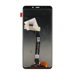 LCD Display for Xiaomi Redmi 5 black Premium Quality цена и информация | Запчасти для телефонов и инструменты для их ремонта | kaup24.ee